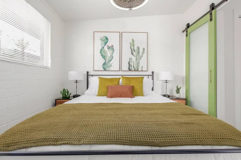 Hébergement de vacances Villa Monterey Way Minutes From Old Town Scottsdale