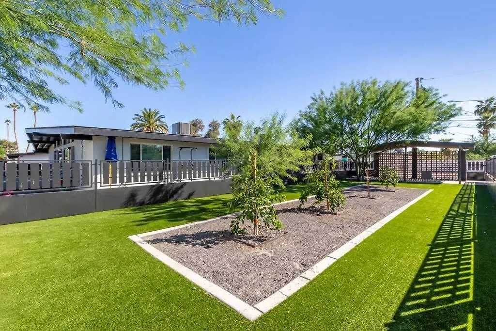 Villa Monterey Way Minutes From Old Town Scottsdale 0*,  États-Unis