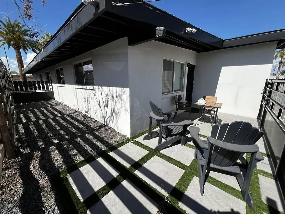 Villa Monterey Way Minutes From Old Town Scottsdale États-Unis