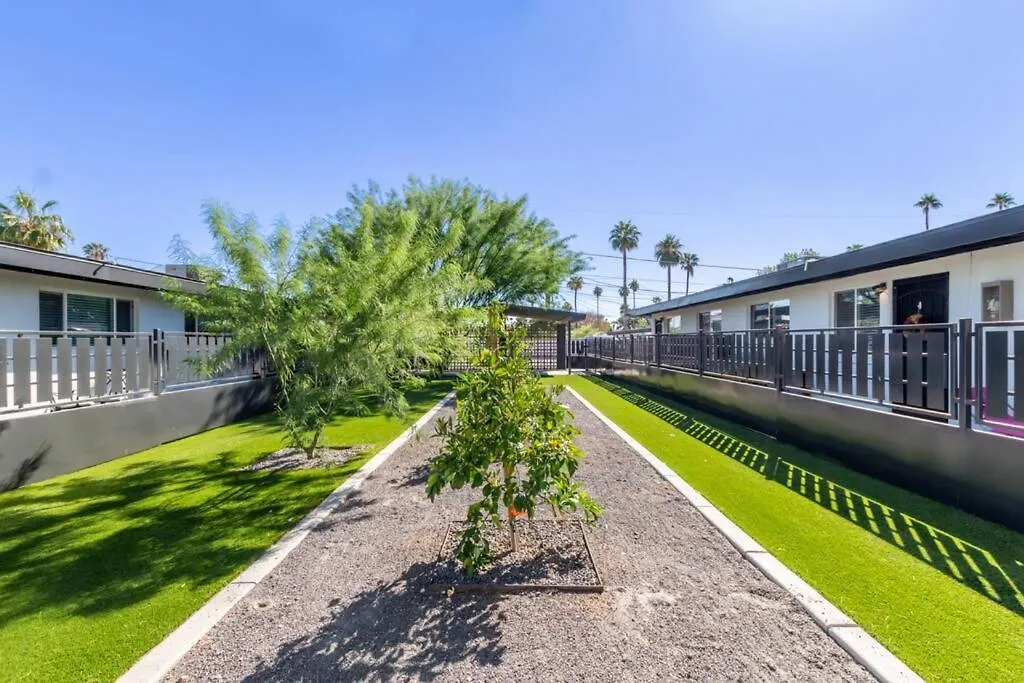 Villa Monterey Way Minutes From Old Town Scottsdale