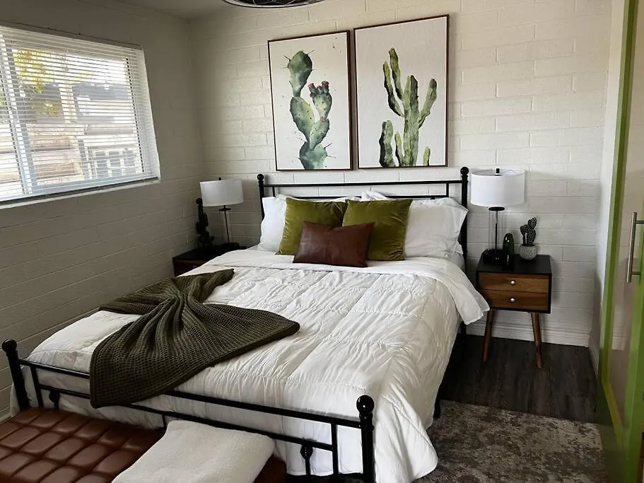 Villa Monterey Way Minutes From Old Town Scottsdale 0*,  États-Unis