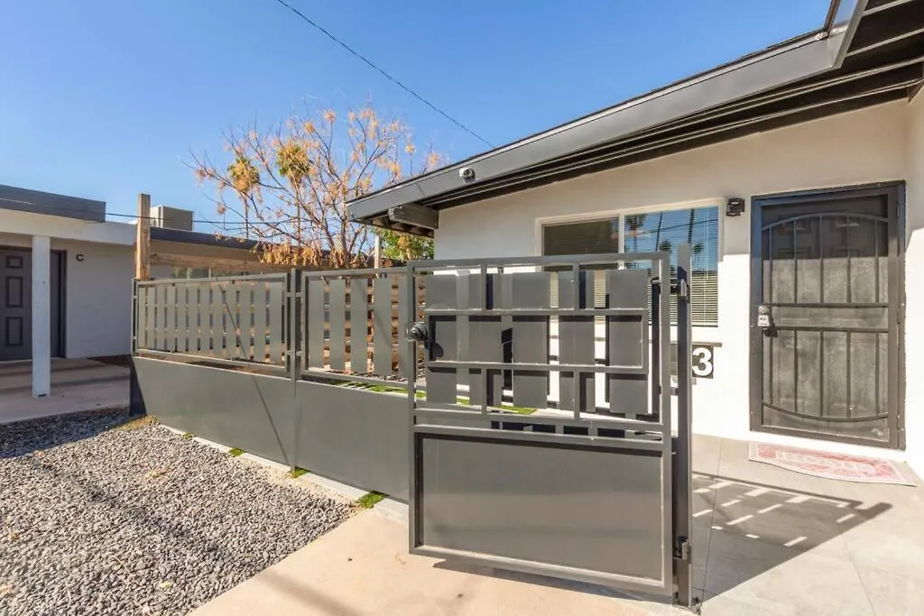 Hébergement de vacances Villa Monterey Way Minutes From Old Town Scottsdale